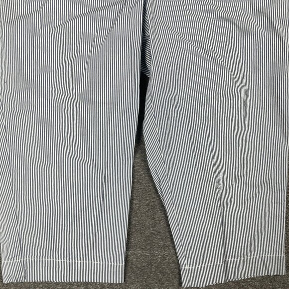 Talbots Capri Pants Womens Size 12 Chelsea Office Capsule Career Minimal Casual - Picture 5 of 11